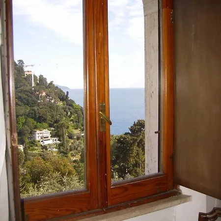 Bed & Breakfast Il Respiro Zoagli