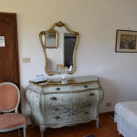 Bed & Breakfast Il Respiro Zoagli