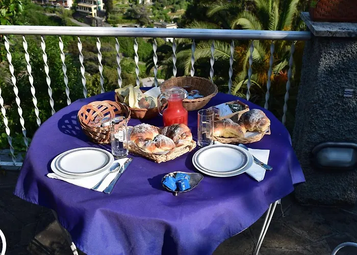 Il Respiro 3* Zoagli