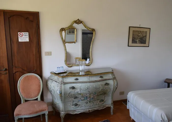 Panzió Il Respiro Zoagli