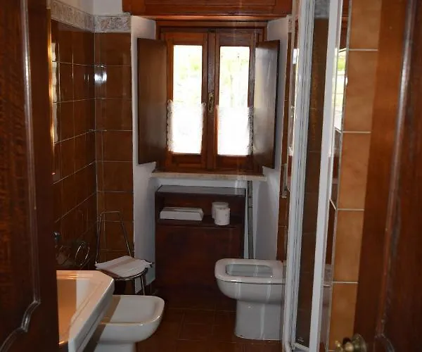 Panzió Il Respiro Zoagli