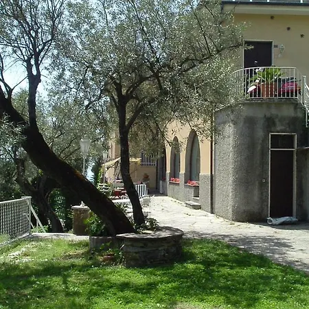 Il Respiro 3* Zoagli