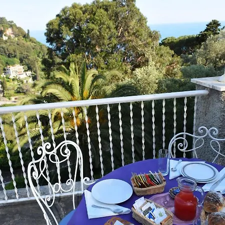 Il Respiro 3* Zoagli