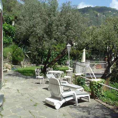 Bed & Breakfast Il Respiro Zoagli
