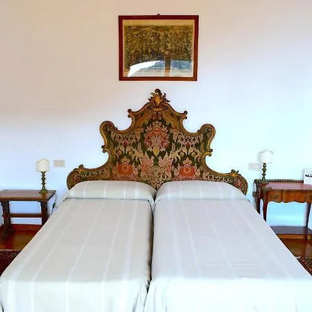 Il Respiro Oda ve Kahvaltı Zoagli