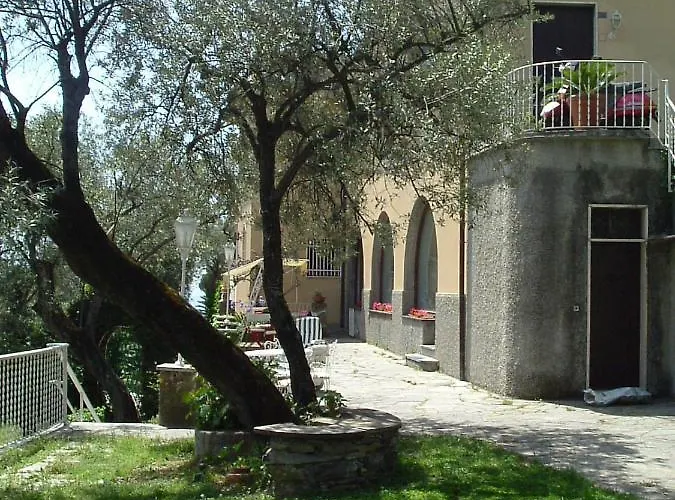 Il Respiro 3* Zoagli