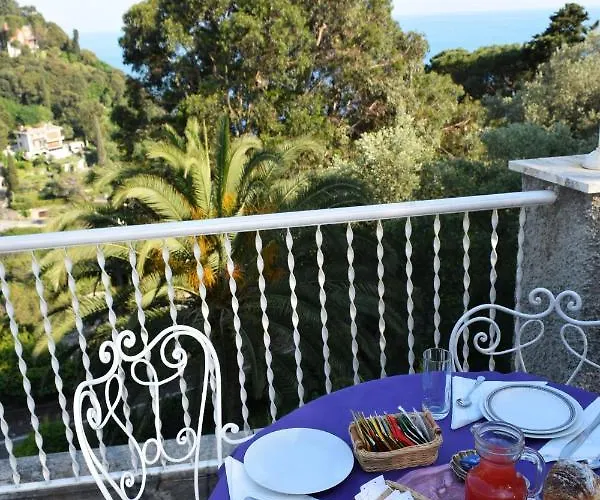 Il Respiro 3* Zoagli