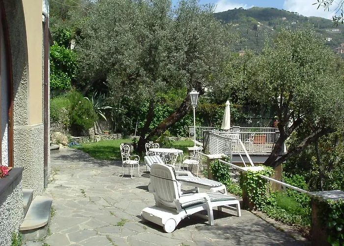 Bed & Breakfast Il Respiro Zoagli