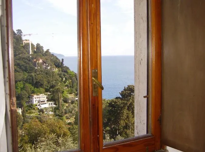 Panzió Il Respiro Zoagli